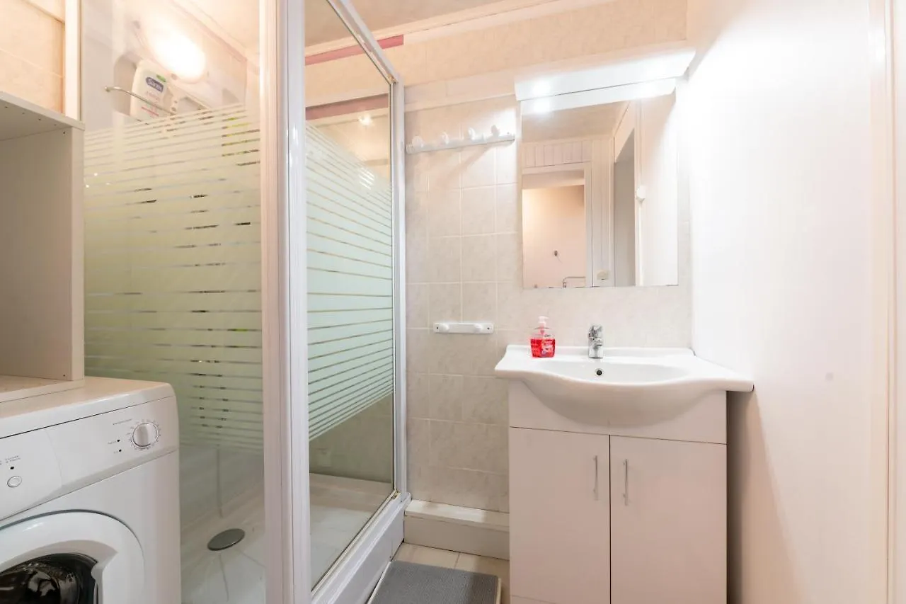 شقة Sweetloc - Appt Au Pied Des Pistes Au Corbier Villarembert فرنسا